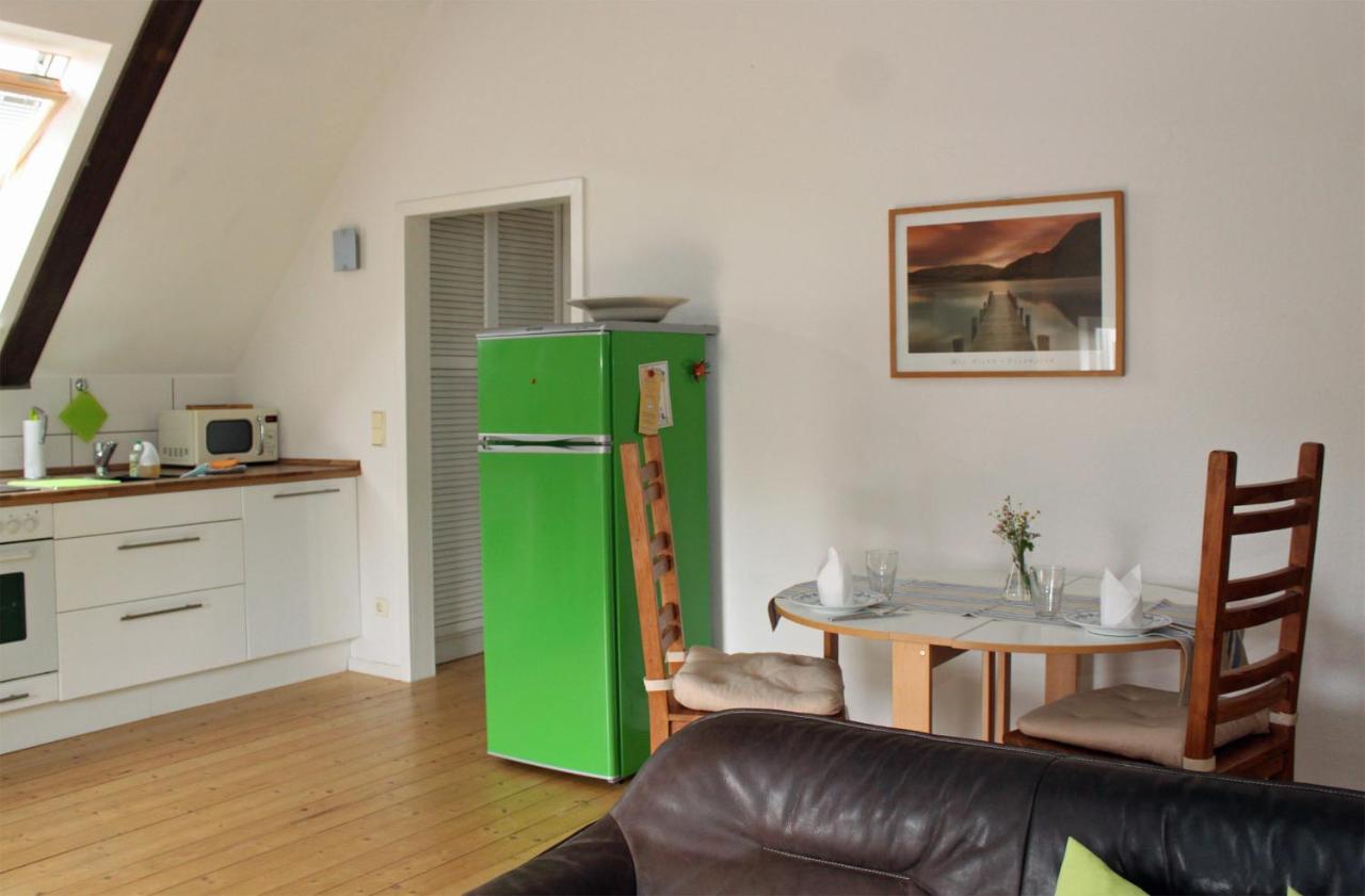 Altes Rauchhaus Apartment Ebstorf Ngoại thất bức ảnh
