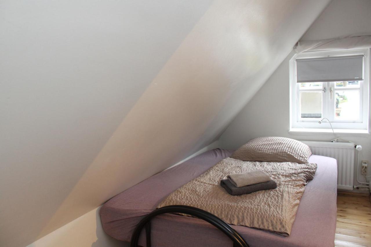 Altes Rauchhaus Apartment Ebstorf Ngoại thất bức ảnh