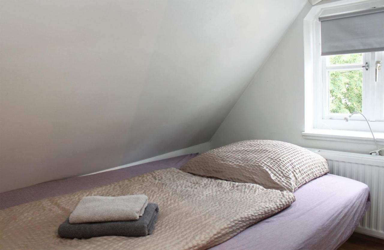 Altes Rauchhaus Apartment Ebstorf Ngoại thất bức ảnh