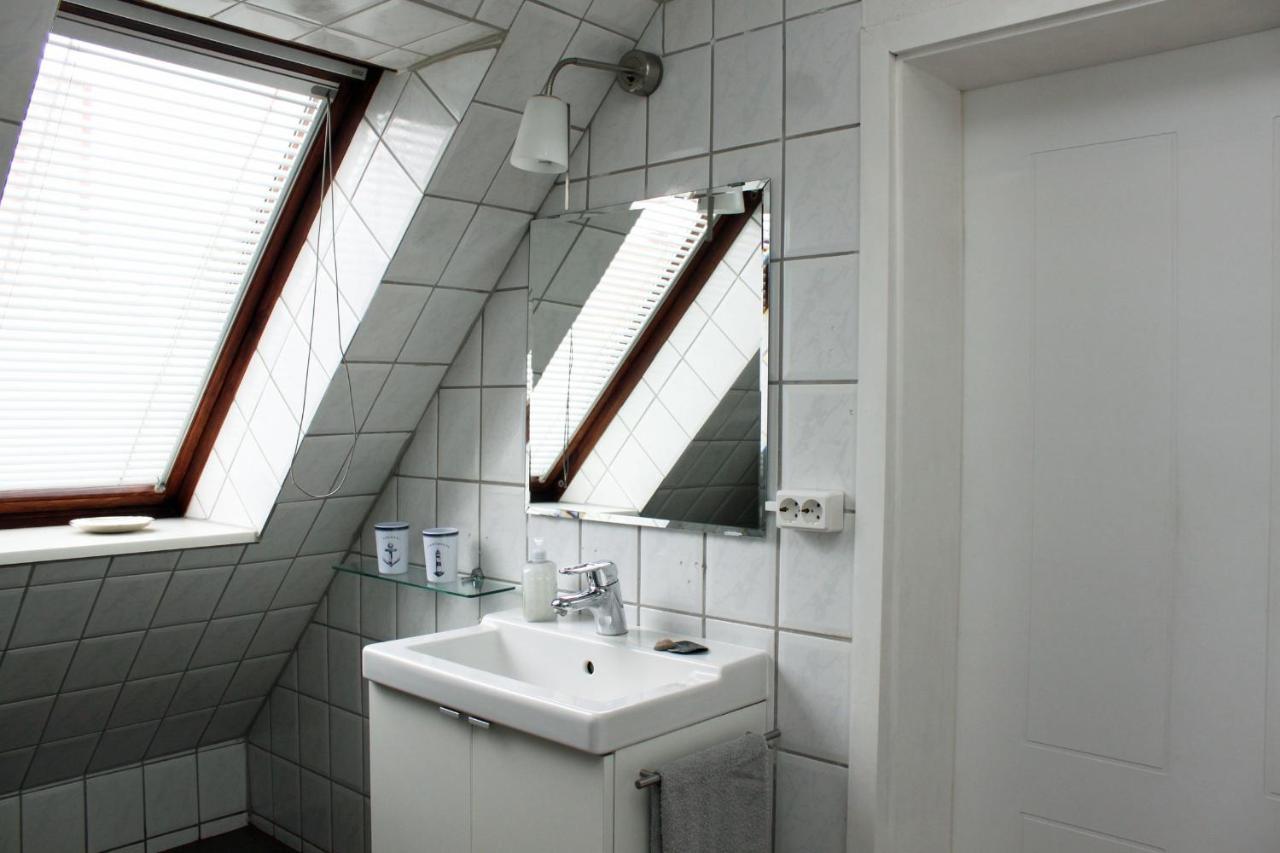 Altes Rauchhaus Apartment Ebstorf Ngoại thất bức ảnh