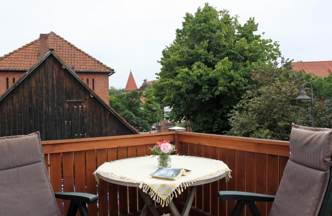 Altes Rauchhaus Apartment Ebstorf Ngoại thất bức ảnh